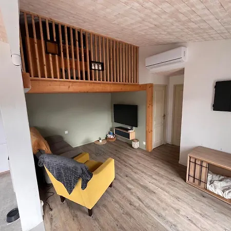 Maison Proche De La Ferienhaus