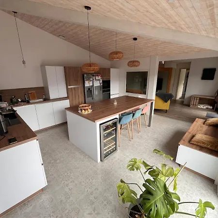 Maison Proche De La 艾特雷