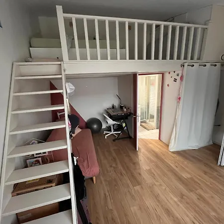 度假居 Maison Proche De La 艾特雷