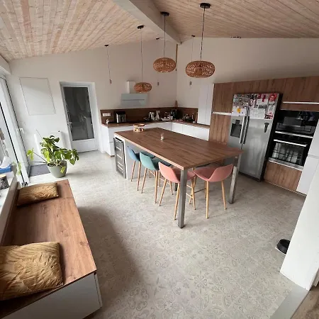 Maison Proche De La 度假居 艾特雷