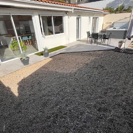度假居 Maison Proche De La